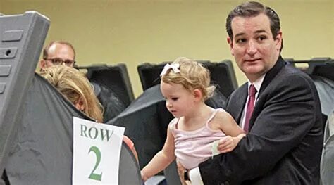 Ted Cruz Daughters Today : Calls Grow For Ted Cruz To Resign