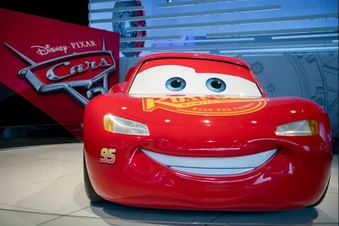 VIDEO: Lightning McQueen Toy Car Plays Naughty Song iHeart