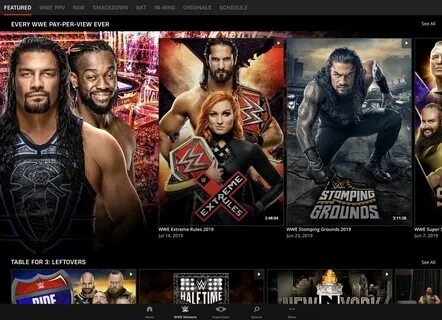 WWE pulls a heel turn on Disney’s streaming tech - The Verge