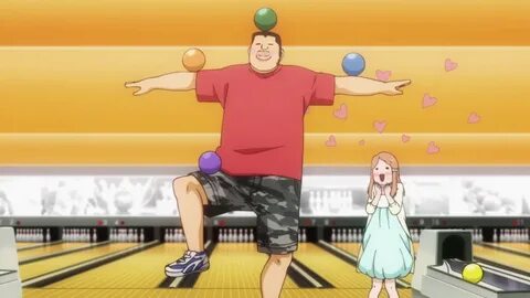 Propeller Anime: Bowling and Hangout at Boardwalk Bowl! (5/6
