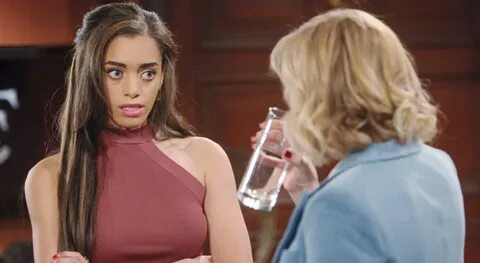 Bold and the Beautiful Spoilers: Can Zoe Save Thomas And Sto