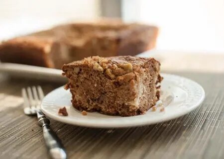 Cinnamon Streusel Coffee Cake Recipe from Ina Garten