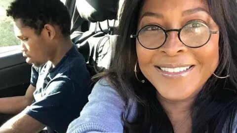 Monica Calhoun Only Blind Son Is Grown Up Now And She Detail