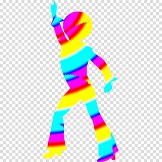 Disco Dancer Png Clipart Dance Clip Art - Dance Transparent 