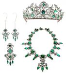 Danish Emerald Parure Royal jewels, Jewels, Royal jewelry