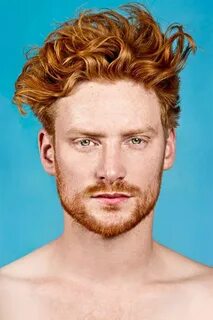 Pin on Blonde & Ginger Hunks (Men)