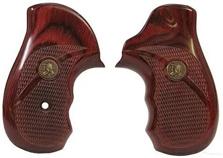 Free Shipping New Pachmayr Renegade Ruger Wood SP101 Grips