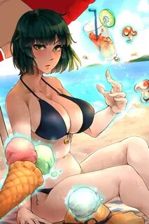 Jigoku no Fubuki - One Punch Man - Image #2374376 - Zerochan