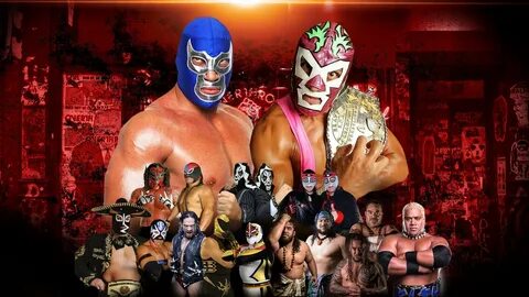 Lucha Libre Mexicana Tickets Single Game Tickets & Schedule 