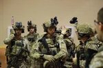 DVIDS - Images - Army Rangers: multilateral airborne trainin