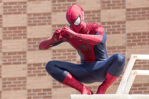 China Uses Spider-Man Quote to Lash out At U.S. Trade Protec