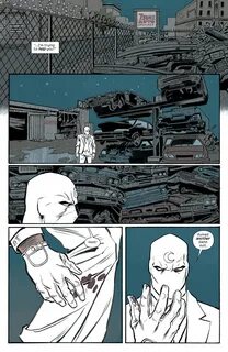 Read online Moon Knight (2014) comic - Issue #14