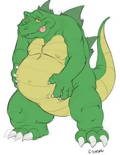 gator belly - Weasyl