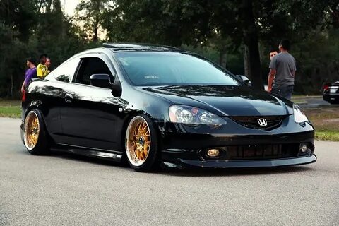 I like the fitment in the rear Acura rsx type s, Acura rsx, 