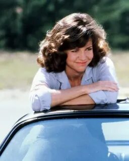 Photograph of Sally Field from Smokey and the Bandit in vari