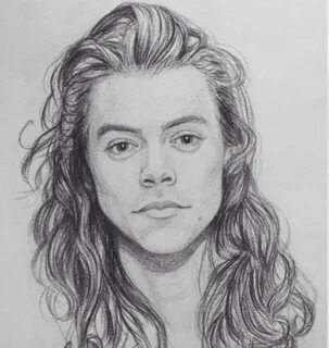MARY on Twitter Harry styles drawing, One direction drawings
