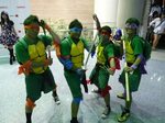 Cosplay Teenage Mutant Ninja Turtles - Costplayto