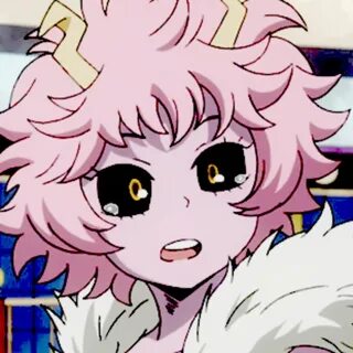 A lot of Mina Ashido