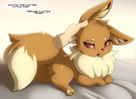 Eevee :: Pokedex :: pokemon x human :: Pokemon Characters ::