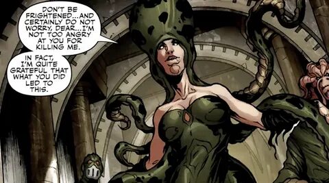 8 Female Supervillains We'd Love To See In Movies - Daily Su