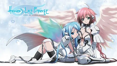 Heavens Lost Property Wallpapers (80+ images)