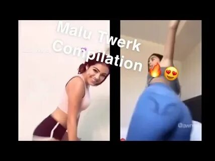 Malu Trevejo Twerk/Dance Compilation - YouTube