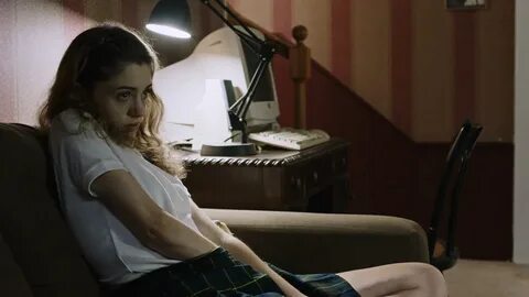 Nude video celebs " Natalia Dyer sexy - Yes, God, Yes (2017)
