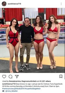 Fashion PULIS: Insta Scoop: Sunshine Cruz Tells Netizens Her