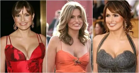 60+ Sexy Mariska Hargitay Boobs Pictures Will Get Your Hormo