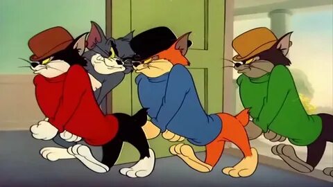 Том и Джерри \\Tom and Jerry 90 - x - YouTube