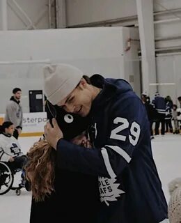 William Nylander is the definition of kindness.❤ This pictur