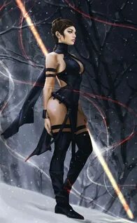 ArtStation - Bastila. Commission.