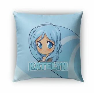 Discover Katelyn Pillow T-Shirt from Aphmau, a custom produc