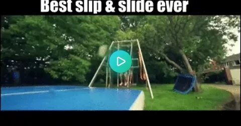 slip and slide anyone? - GIF on Imgur