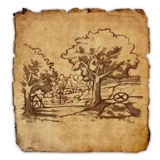 Glenumbra Treasure Map III Elder Scrolls Fandom