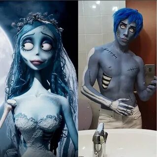 Guy Dresses in Cosplay and the Results Are Stunning - TettyB