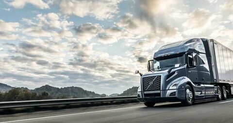 volvo trucks - volvo trucks new gas trucks cut co2 emissions