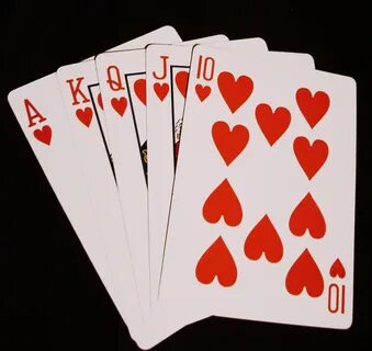 Free photo: Poker Night - Cards, Entertainment, Flush - Free