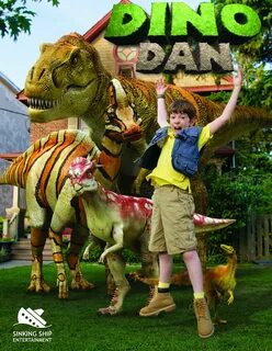 Dino Dan Trailer 16 Images - Dino Dan Season 1 Where To Watc
