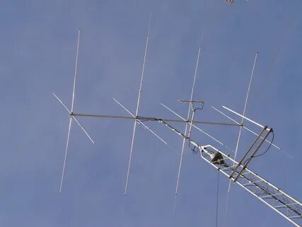 11 Meter Beam Antenna 10 Images - 2m Yagi Beam Antenna 144 M