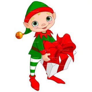 Download High Quality elf clipart printable Transparent PNG 