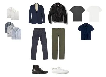 Casual Clothing - The Bare Essentials GazetaFlash