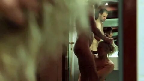 Natalya Anisimova Naked Sex Scene from 'Love Machine' - Scan