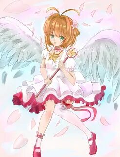 Kinomoto Sakura - Cardcaptor Sakura - Image #2539761 - Zeroc