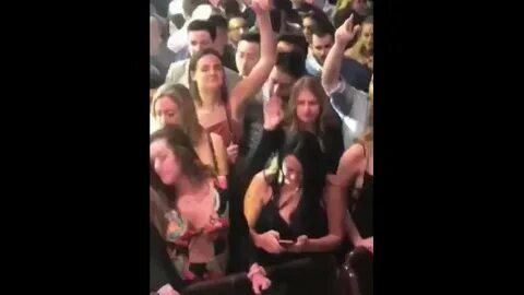 Festival Slut at Concert - OnlyVertical.com