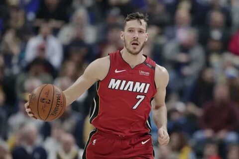 Dragic / Report Miami Heat S Goran Dragic Likely Out For Res