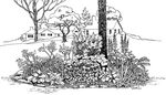 Backyard Clipart Black And White posted by Ryan Thompson