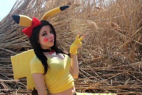 The Best Pokemon Pikachu Cosplay
