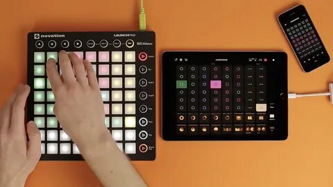 Launchpad For iOS Updated With New Design & Soundpacks - Syn