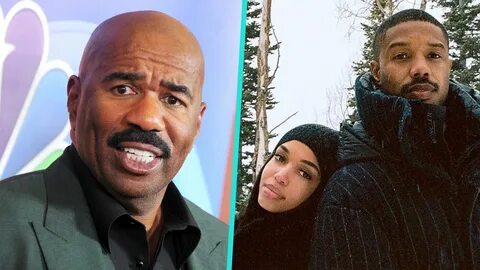 Watch Access Hollywood Interview: Steve Harvey Reacts To Dau